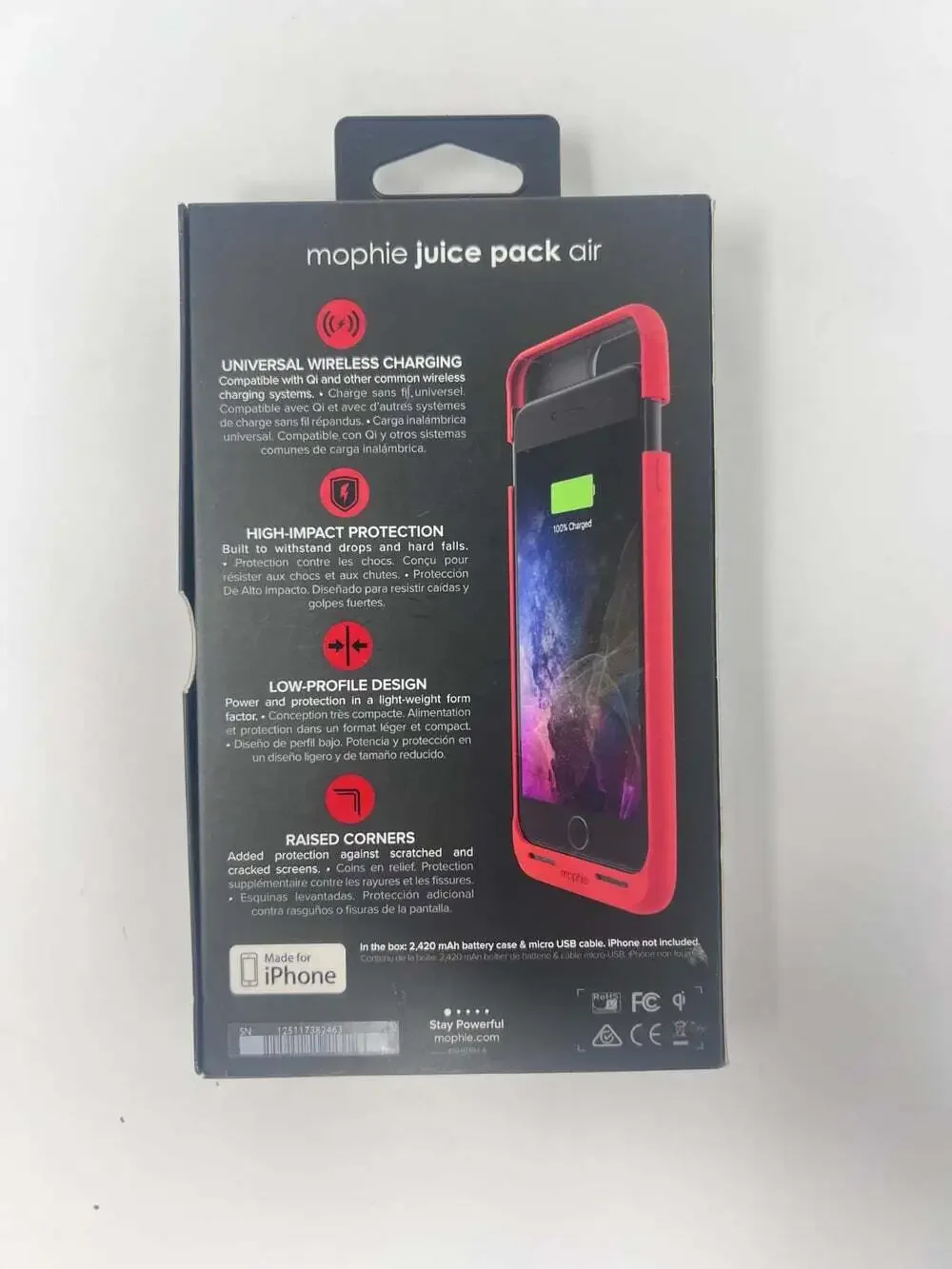 mophie juice pack